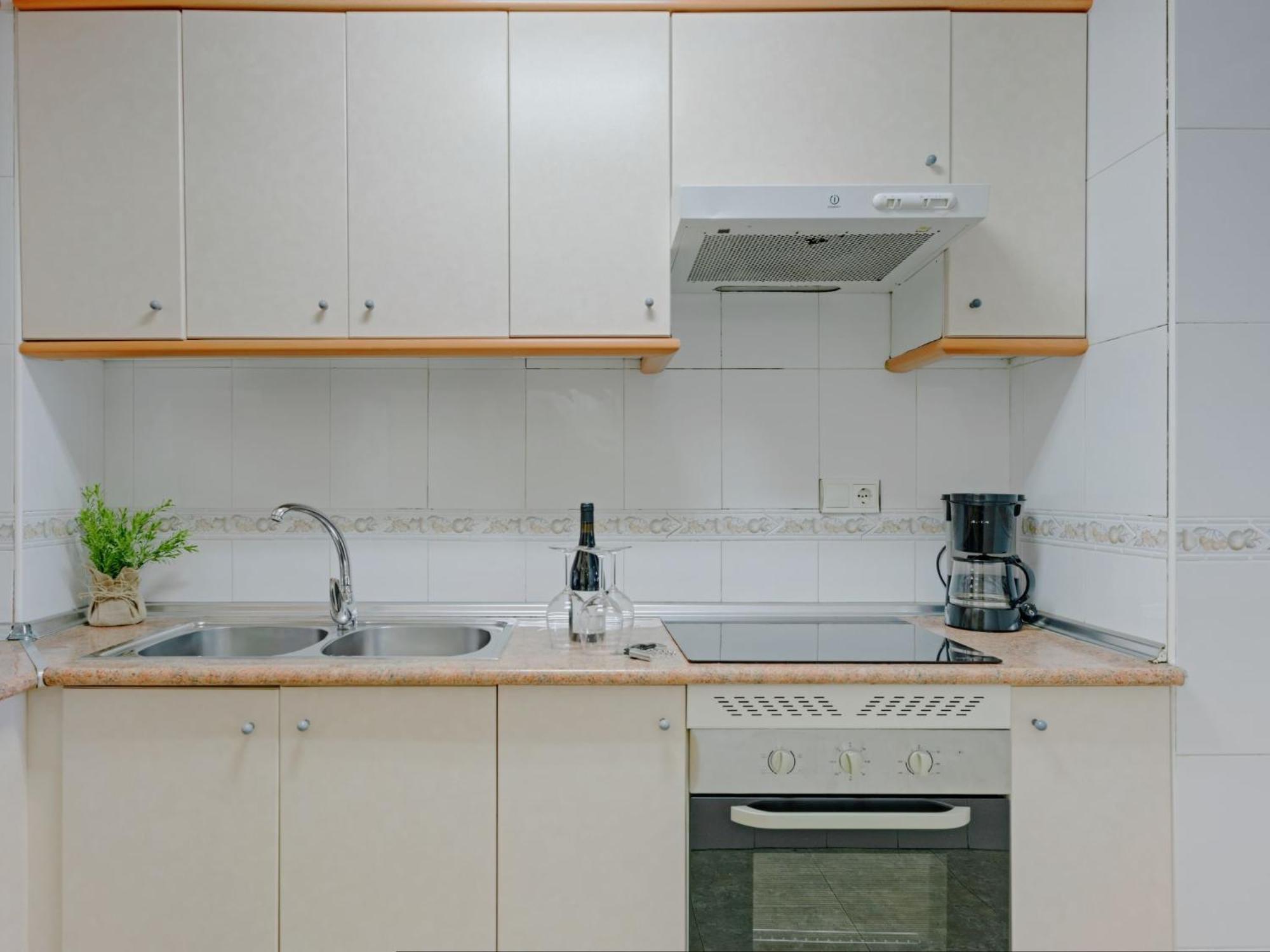 Apartment Albamar 03 By Interhome 칼페 외부 사진