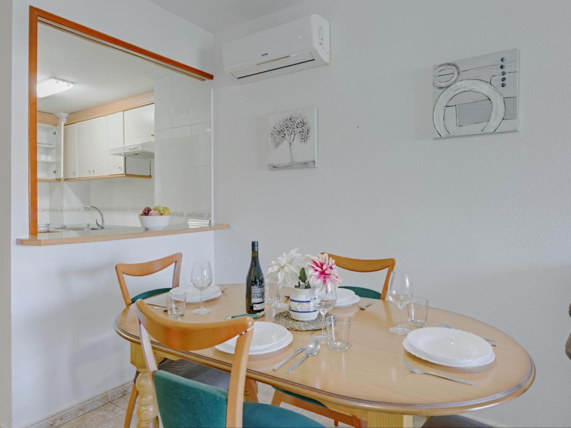 Apartment Albamar 03 By Interhome 칼페 외부 사진
